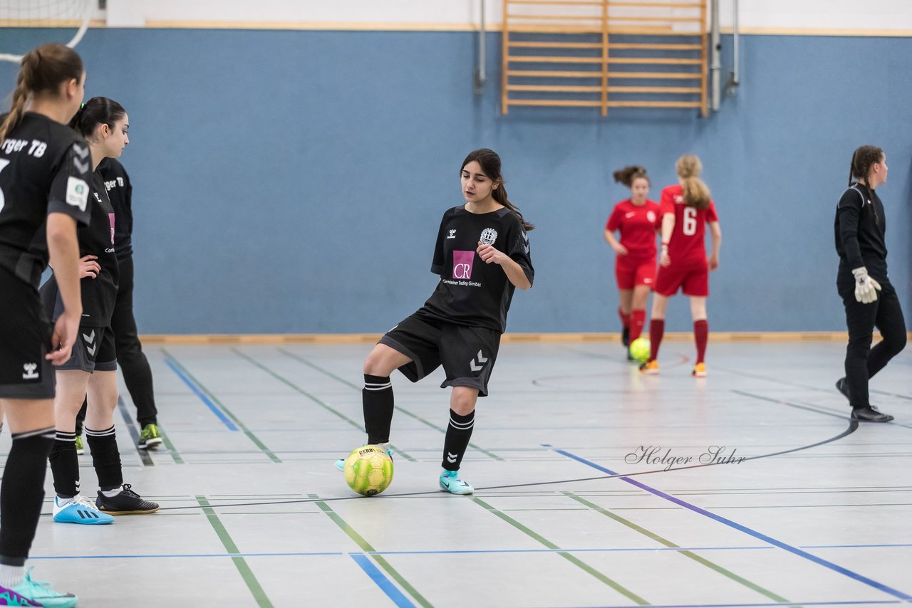 Bild 53 - wBJ Futsalmeisterschaft